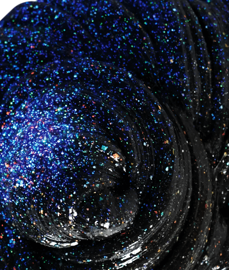 Star Dust Thinking Putty Cosmic Glows Series by Crazy Aarons 1