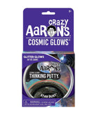 Star Dust Thinking Putty Cosmic Glows by Crazy Aarons