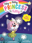 Star Showers (4) (Itty Bitty Princess Kitty)-by-Little Simon