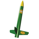 Star Trooper Intermediate Rocket by Estes 1