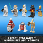 Star Wars 2022 Advent Calendar by Lego 3