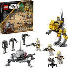 Star Wars 327th Star Corps Clone Troopers Battle Pack-by-Lego