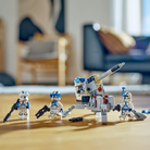 Star Wars 501st Clone Troopers Battle Pack by Lego 2