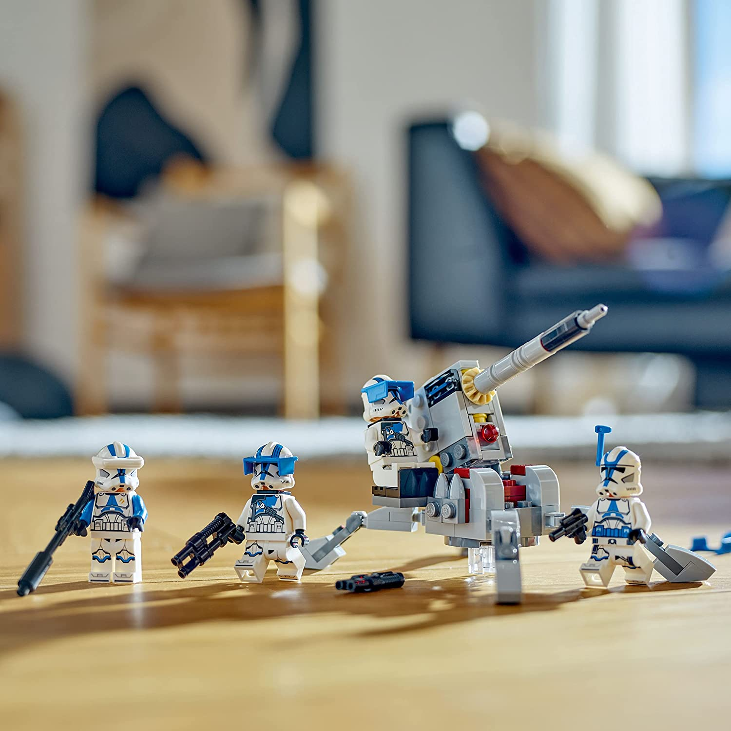 Star Wars 501st Clone Troopers Battle Pack by Lego 2