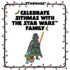 Star Wars A Vader Family Sithmas by Chronicle Books 2