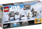 Star Wars AT AT vs. Tauntaun Microfighters by Lego 1
