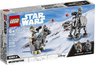 Star Wars AT AT vs. Tauntaun Microfighters by Lego