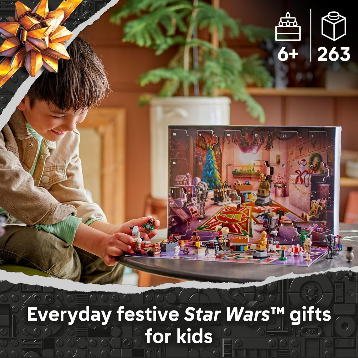 クリスマス Star Wars Christmas Starter Set Francfranc スター・ウォーズ クリスマスツリー | ジャパン スター