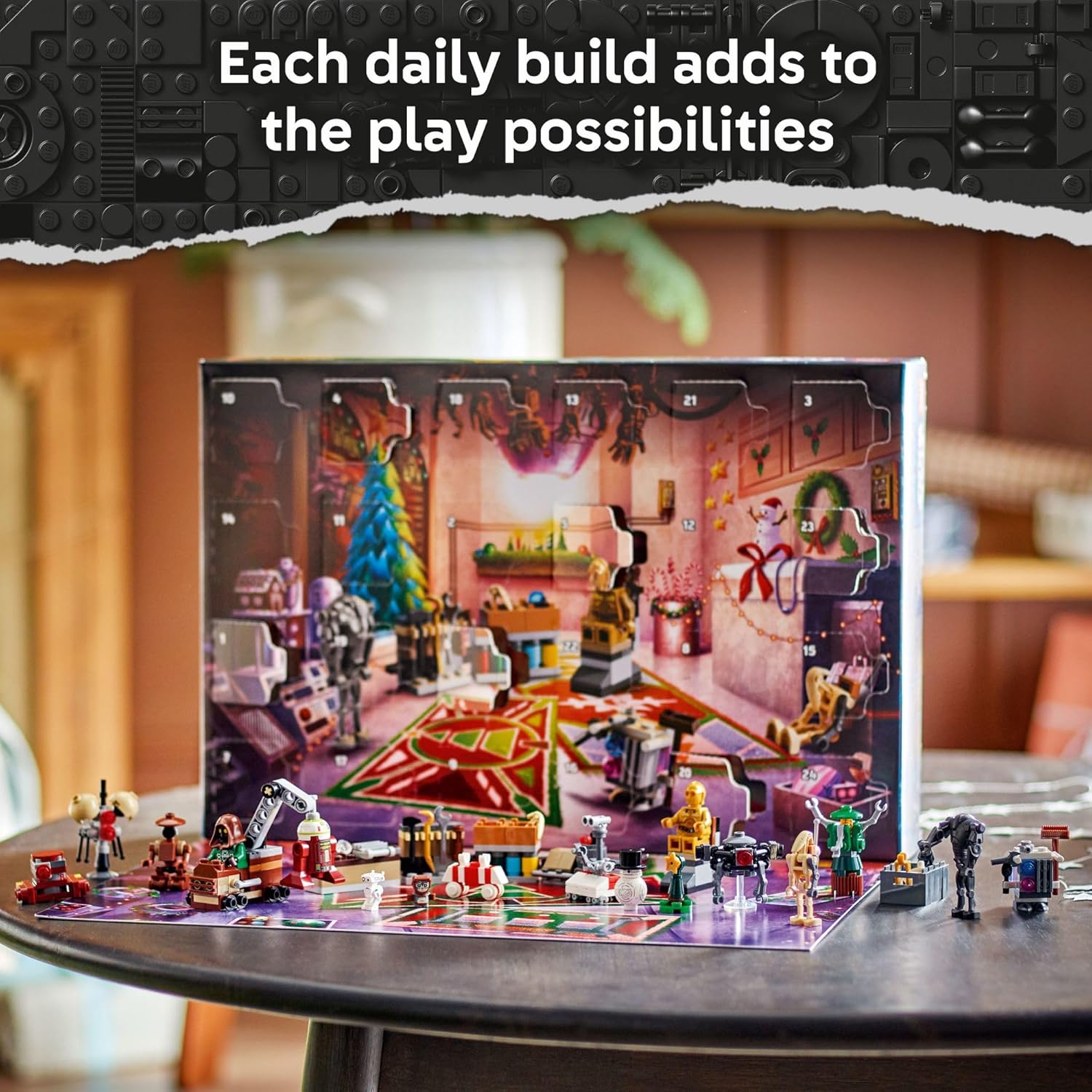 Star Wars Advent Calendar 2025 – A2Z Science & Toys