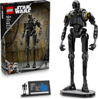 Star Wars: Andor K-2SO Security Droid-by-Lego