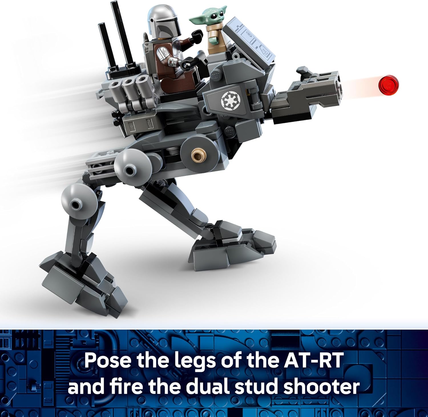 Star Wars AT-RT Attack – A2Z Science & Toys