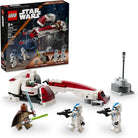 Star Wars BARC Speeder Escape-by-Lego