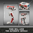 Star Wars BD 1 by Lego 2