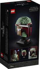 Star Wars Boba Fett Helmet by Lego 1