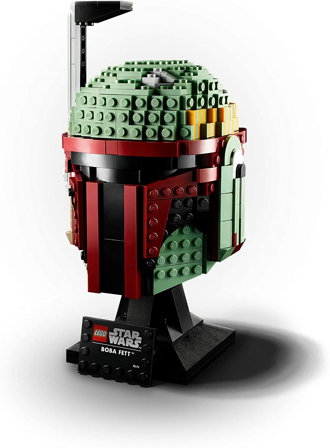 Star Wars Boba Fett Helmet by Lego 2