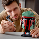 Star Wars Boba Fett Helmet by Lego 4
