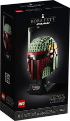 Star Wars Boba Fett Helmet by Lego