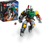 Star Wars Boba Fett Mech-by-Lego