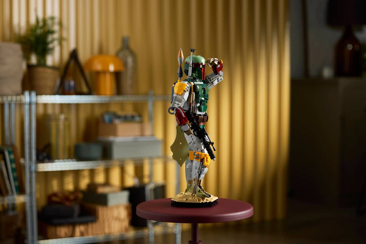 Star Wars Boba Fett – A2Z Science & Toys