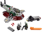 Star Wars Boba Fetts Starship by Lego 2