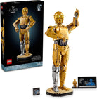 Star Wars C-3PO-by-Lego
