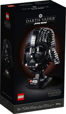Star Wars Darth Vader Helmet by Lego