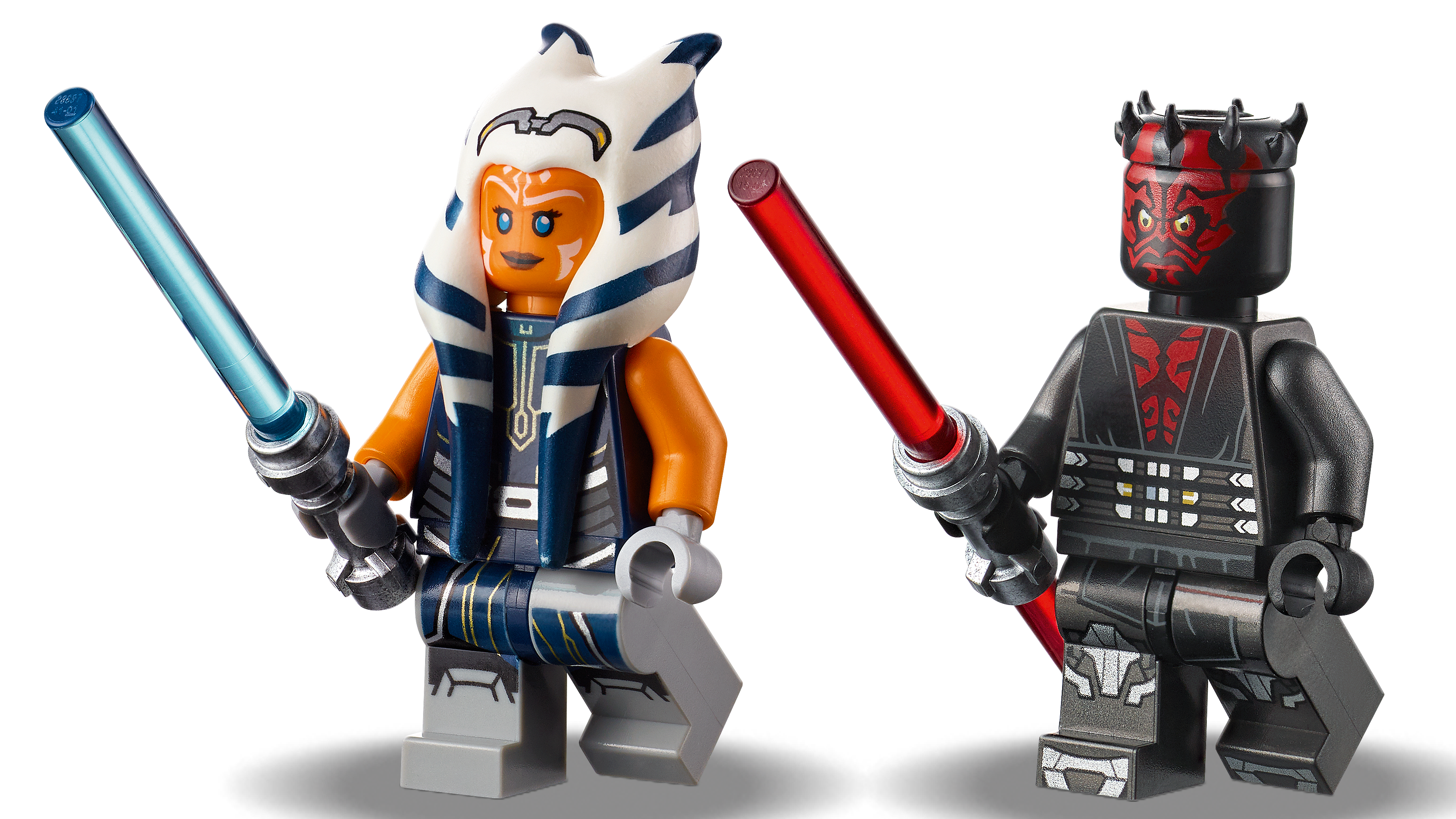 Star Wars Duel on Mandalore by Lego 2