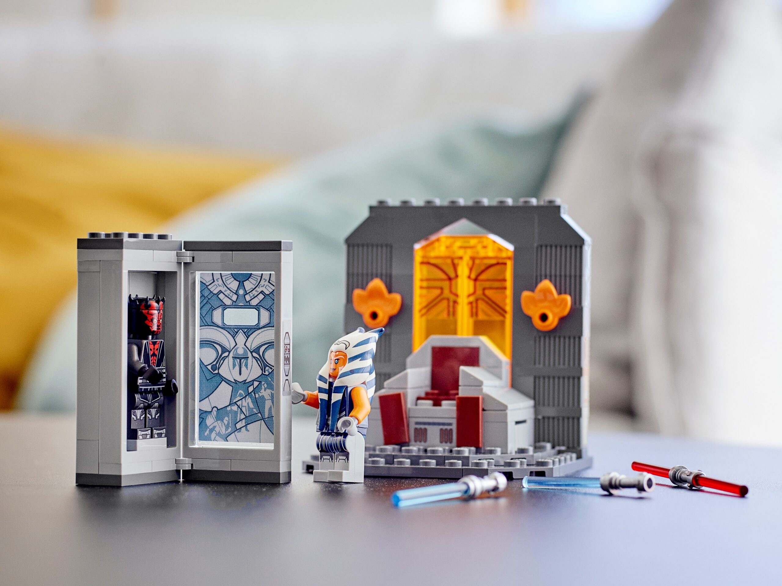Star Wars Duel on Mandalore by Lego 4 scaled