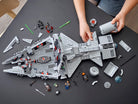 Star Wars Imperial Light Cruiser by Lego 6 scaled