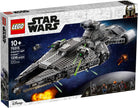 Star Wars Imperial Light Cruiser by Lego