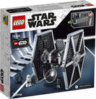 Star Wars Imperial TIE Fighter by Lego 1