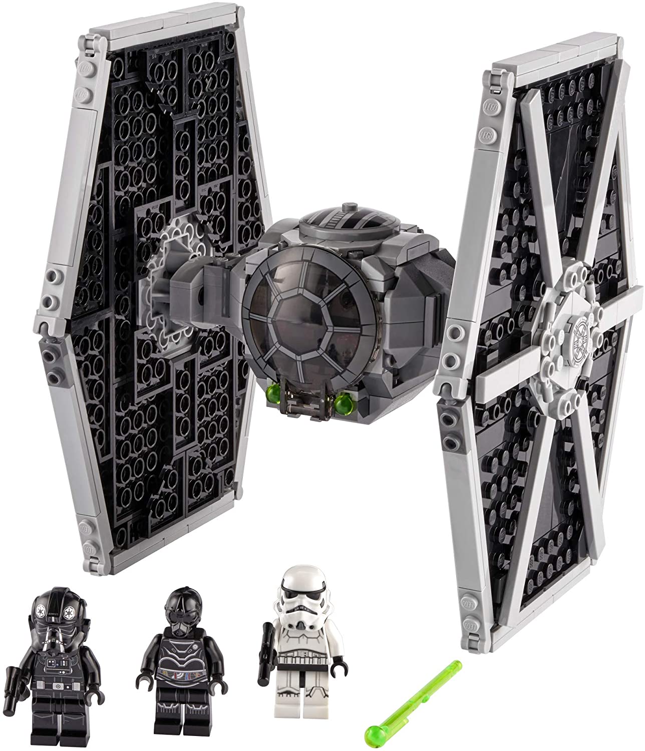 Star Wars Imperial TIE Fighter by Lego 2