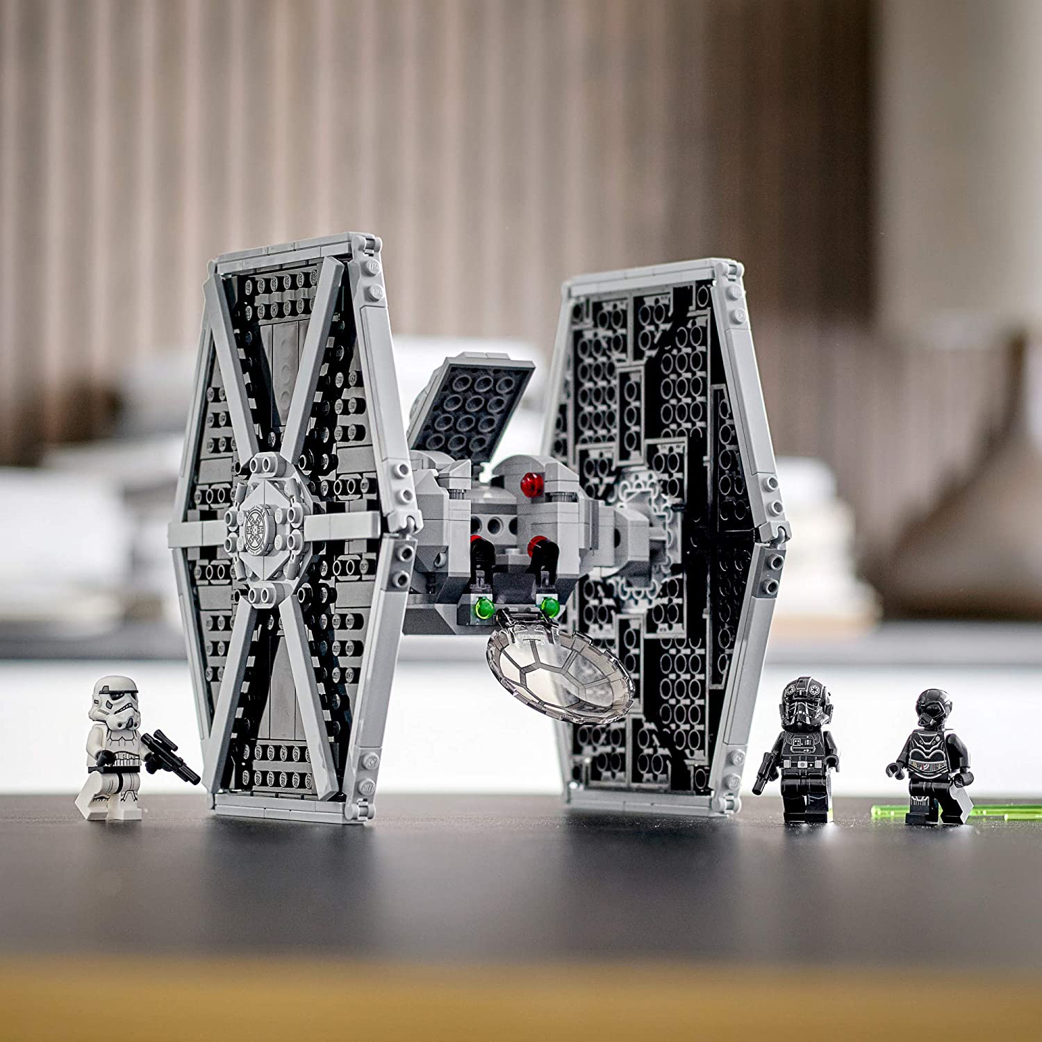 Star Wars Imperial TIE Fighter by Lego 3
