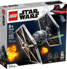 Star Wars Imperial TIE Fighter by Lego