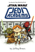 Star Wars Jedi Academy by Scholastic