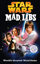 Star Wars Mad Libs by Penguin Random House