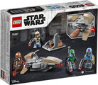 Star Wars Mandalorian Battle Pack by Lego 1