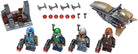 Star Wars Mandalorian Battle Pack by Lego 2