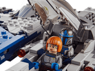 Star Wars Mandalorian Starfighter by Lego 4