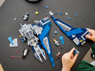 Star Wars Mandalorian Starfighter by Lego 5 scaled