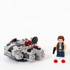 Star Wars Millennium Falcon Microfighter by Lego 3