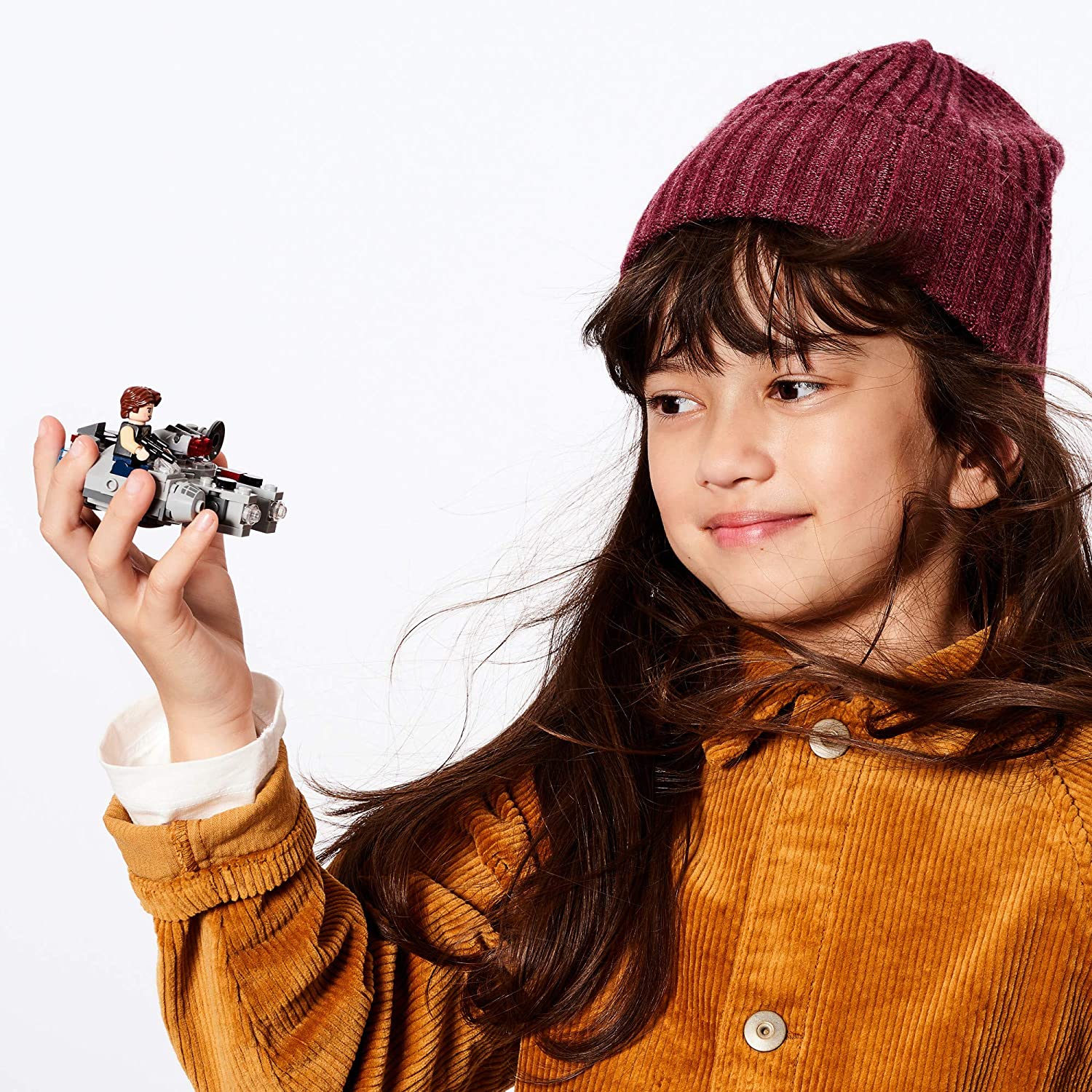 Star Wars Millennium Falcon Microfighter by Lego 5