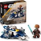 Star Wars Plo Koon’s Jedi Starfighter Microfighte-by-Lego