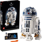 Star Wars R2 D2 by Lego