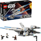 Star Wars Rebel U-Wing Starfighter-by-Lego