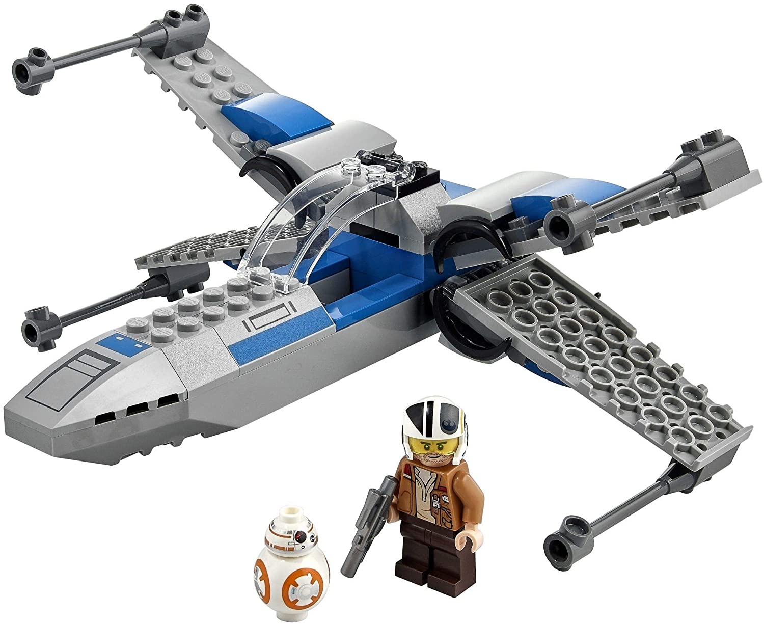 Star Wars Resistance X Wing by Lego 2
