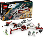 Star Wars: Revenge of The Sith ARC-170 Starfighter-by-Lego
