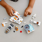 Star Wars Snowspeeder™ by Lego 4