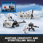 Star Wars Snowtrooper Battle Pack by Lego 2