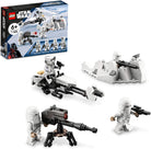 Star Wars Snowtrooper Battle Pack by Lego